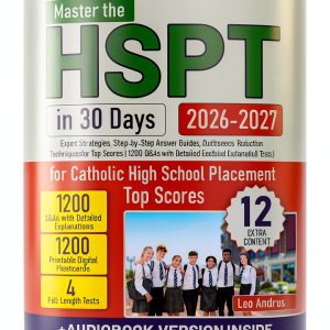 EduPrep Prep School Test Guide Kindle Edition 334 Pages Typesetting-0