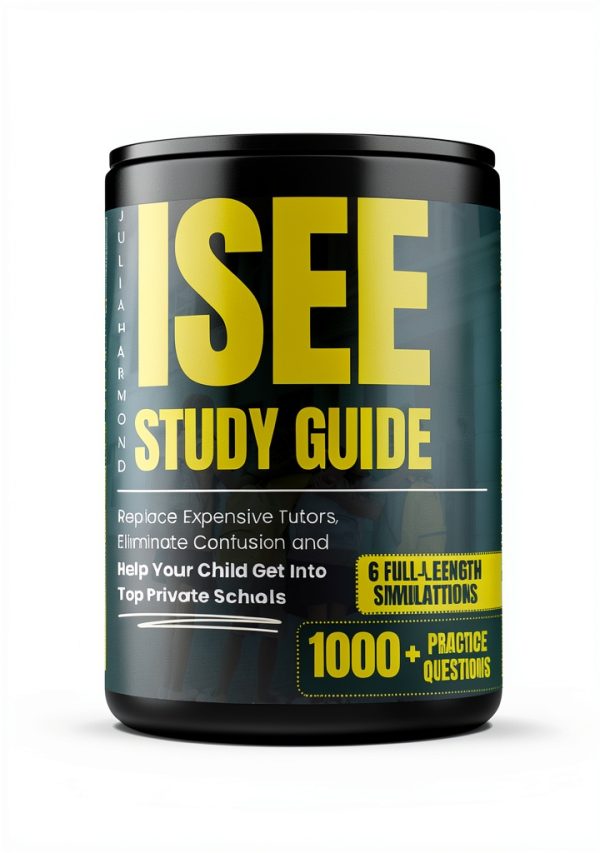 SSAT & COOP Test Guide Kindle Edition by TestPrep Pro 325 Page-0