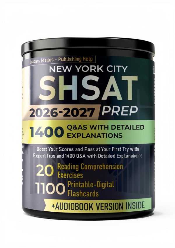 SSAT COOP Test Guide by EduPrep – 336‑Page Enhanced Typesetting-0