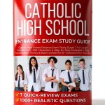 Prep School Test Guide Kindle Edition - 355 Page Practice Book-0