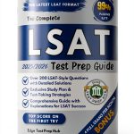 LSAT Test Prep Guide for Graduate School Admission-0