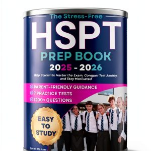Kindle Prep School Test Guide 2025 Edition by EduPrep-0