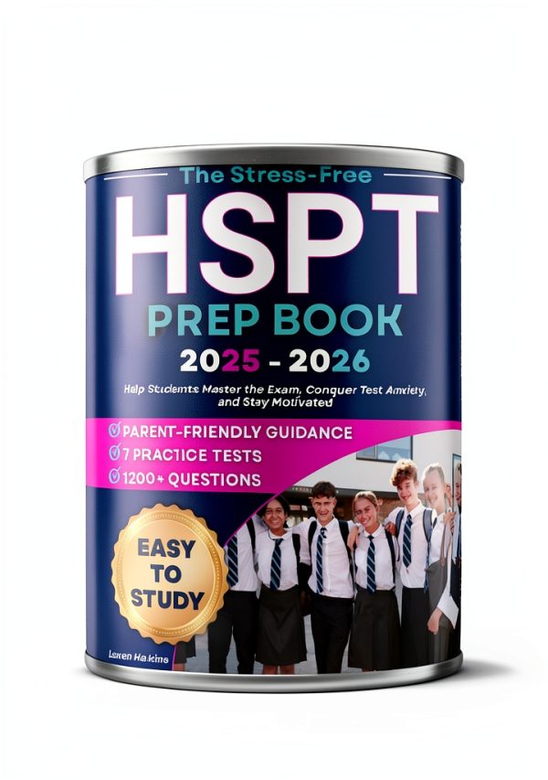 Kindle Prep School Test Guide 2025 Edition by EduPrep-0