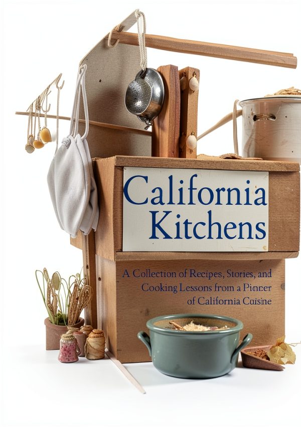 Chronicle Books California Cooking Kindle – 661‑Page Guide with X‑Ray-0
