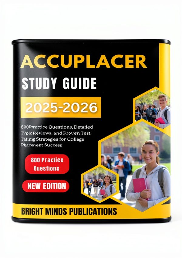 Bright Minds Prep School Test Guide Edition 361‑Page Study Guide-0
