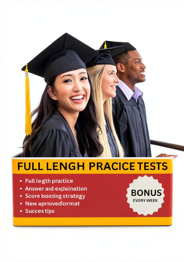Prep School Test Guide Kindle by Academic Press 254 Page Workbook-0