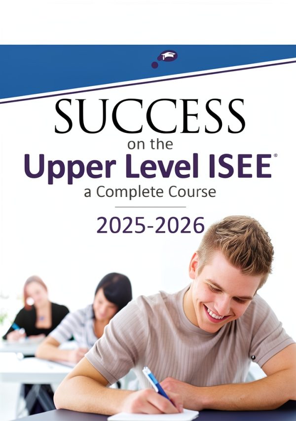 Prep School Test Guide - High School Entrance Exam Practice Book-0