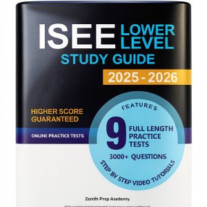 Prep School Test Guide Kindle Edition 397 Page Study Book-0