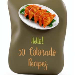 Mr. USA American West Cooking E-book for Kindle-0