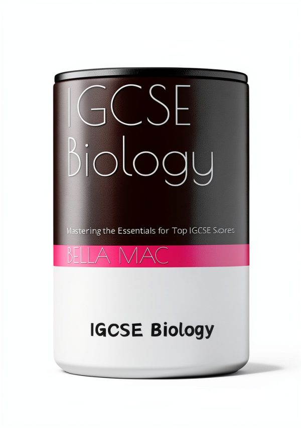 IGCSE Notes Book 2 – Study Guide for Regents and GED Tests-0