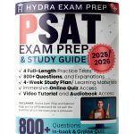 SAT Prep Guide Kindle Edition by TestPrep Pro 323-Page Study Book-0
