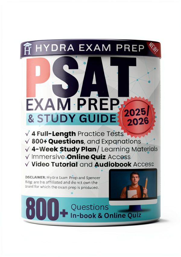 SAT Prep Guide Kindle Edition by TestPrep Pro 323-Page Study Book-0