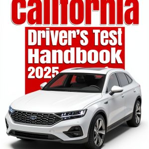 Driver's Education Test Guide Kindle Edition by PrepMaster 85‑Page-0