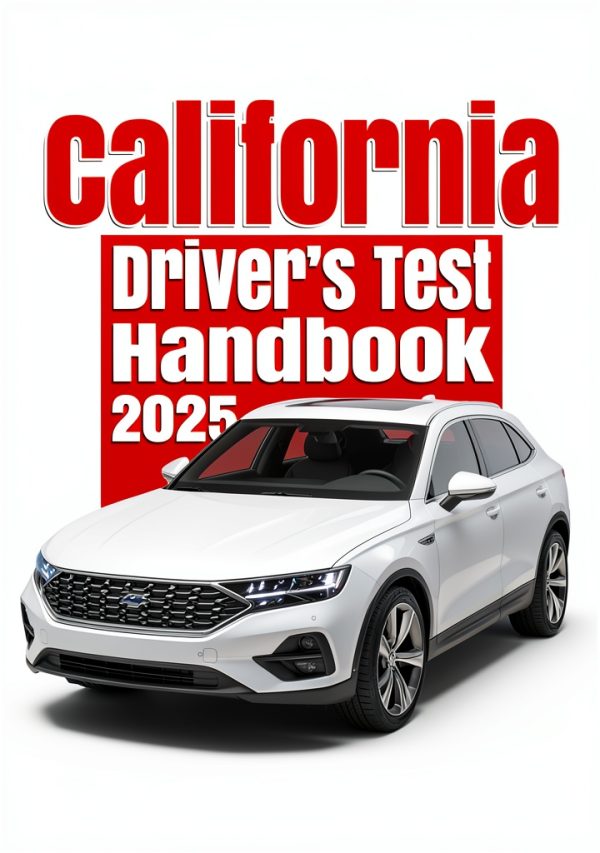 Driver's Education Test Guide Kindle Edition by PrepMaster 85‑Page-0