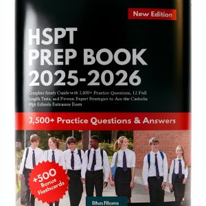 Ethan D. Williams Prep School Test Guides Kindle Edition-0