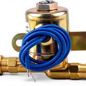 24V Solenoid Valve B2015-S85 by TOMOON for Aprilaire Humidifiers-0