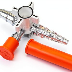 Icu Medical Inc - ICUM9000EA - Lopez Valve Closed Enteral Tube Valve-0
